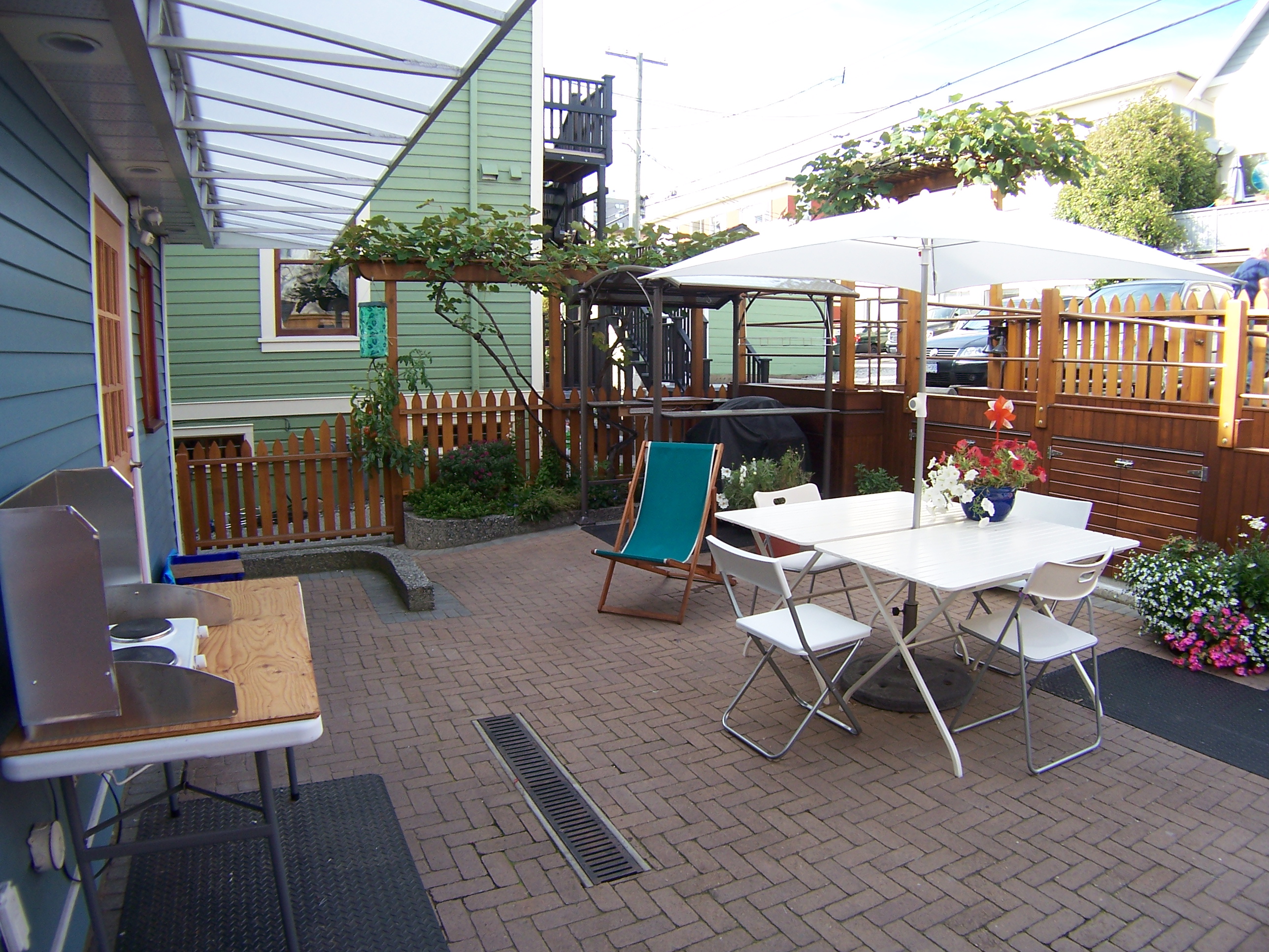 Cottage Garden September 2nd 2010 005